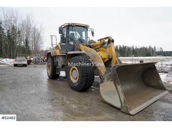 Колёсный погрузчик LIUGONG 856H Wheel Loader