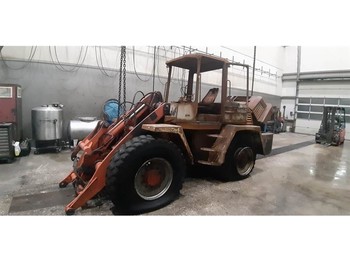 Колёсный погрузчик Schaeff SKL 863 (For parts)