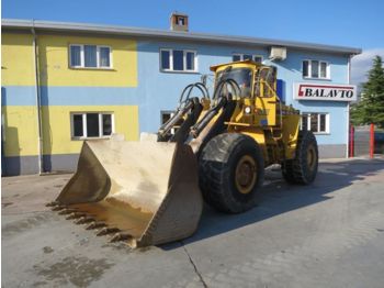 VOLVO BM 4600B - Колёсный погрузчик