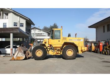 Колёсный погрузчик VOLVO L120C