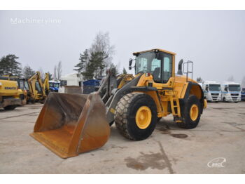 VOLVO L150G Optishift - колёсный погрузчик