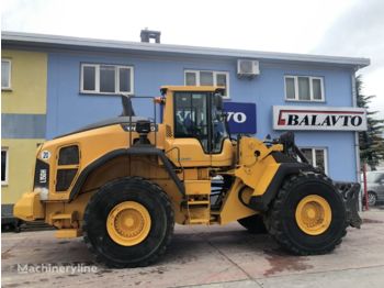 Колёсный погрузчик VOLVO L150H