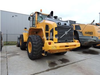 Колёсный погрузчик VOLVO L150H