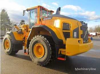 Колёсный погрузчик VOLVO L180H