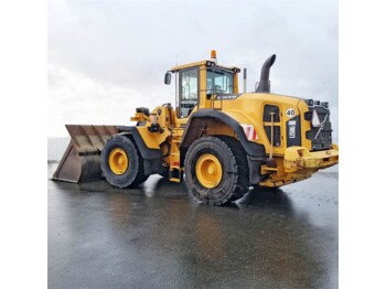 Volvo L150G - колёсный погрузчик