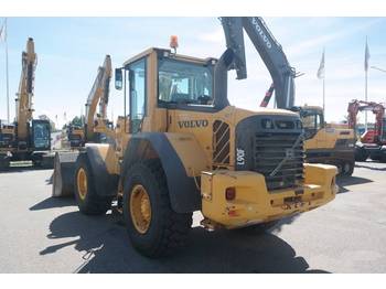 Volvo L90F - Колёсный погрузчик