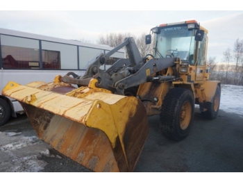Volvo L 50B - Колёсный погрузчик