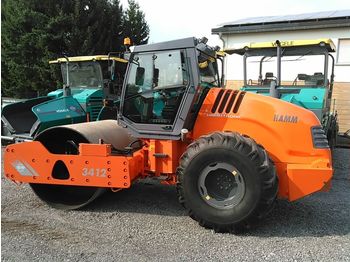 Компактор HAMM 3412 HT