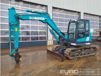 2020 Sunward SWE90UF - Мини-экскаватор