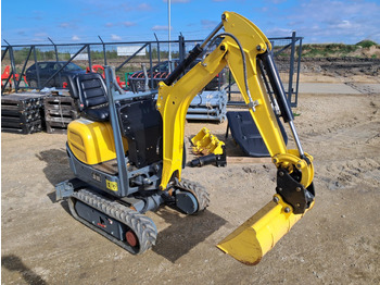 GUNTER GROSSMAN JAPAN GG 1000 - Мини-экскаватор