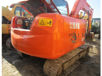 Мини-экскаватор HITACHI ZX60