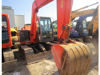Мини-экскаватор HITACHI ZX70