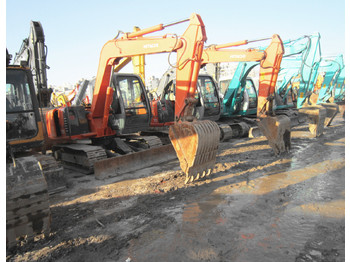 Мини-экскаватор HITACHI ZX70