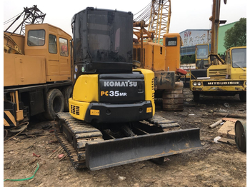 Мини-экскаватор KOMATSU PC35MR