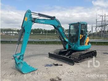 Мини-экскаватор KUBOTA KX161-3SZ