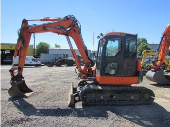 Мини-экскаватор Komatsu PC80MR-3