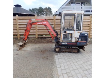 Мини-экскаватор Kubota KX41
