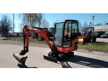 Мини-экскаватор Kubota KX 015-4