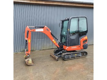 Мини-экскаватор Kubota KX 19-4