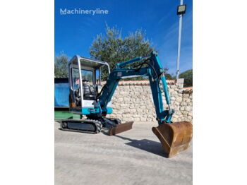 SUNWARD SWE17B - Мини-экскаватор