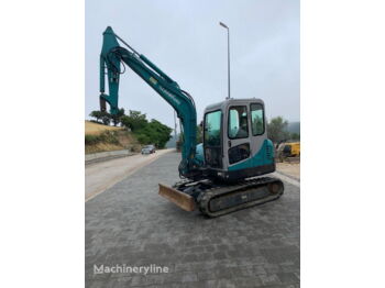 SUNWARD SWE50B - Мини-экскаватор