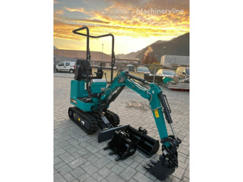 Sunward SWE08B - Мини-экскаватор