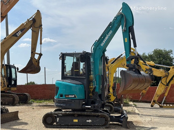 Sunward SWE35UF - Мини-экскаватор