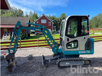 Sunward swe 17b - Мини-экскаватор