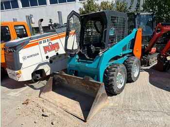 SUNWARD SWL2810 - Мини-погрузчик с бортовым поворотом