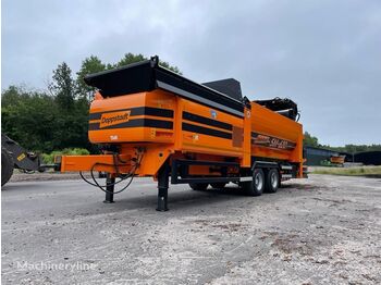 Doppstadt SM 620.2 - Мобильная дробилка