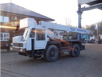 PPM 25 TON - Мобильный кран