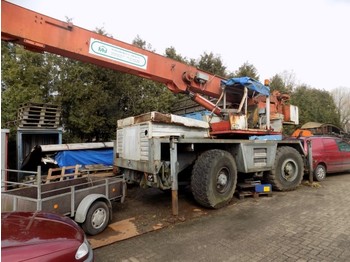 PPM 25 TONNER MOBILE KRAAN 4X4 - Мобильный кран