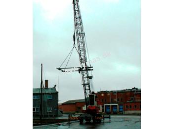 PPM 32.01 - Мобильный кран