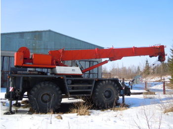 PPM ATT380 - Мобильный кран