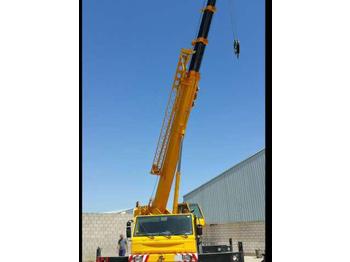 Ppm ATT 600 - Мобильный кран