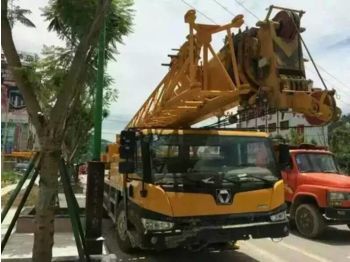 XCMG QY25K-5 - Мобильный кран