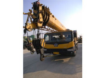 XCMG QY25K-II - Мобильный кран