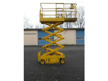 Ножничный подъемник Genie GS 1930, Scherenarbeitsbühne Genie 8 m