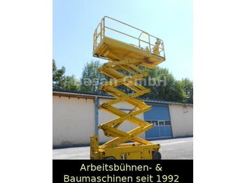 Ножничный подъемник Genie GS 3246, Scherenarbeitsbühne Genie 12 m