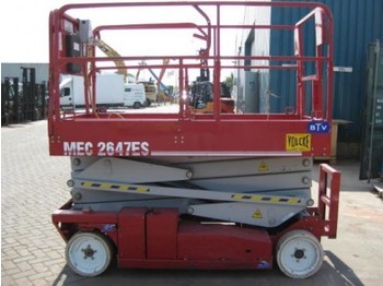  MEC 2647ES - Подъёмник