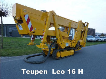 Teupen Selbstfahrende Arbeitsbühne Leo 16 H  - Подъёмник