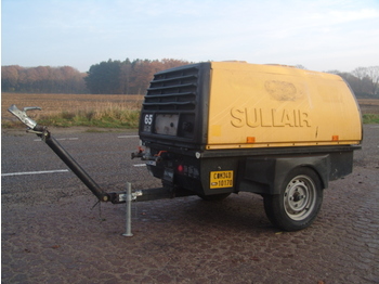 SULLAIR 65K ( 1057 STUNDEN)  - Строительная техника