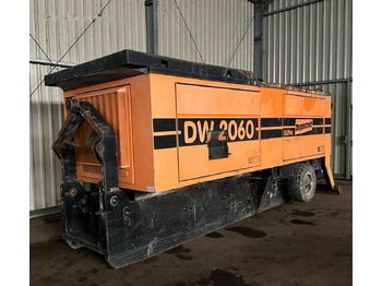 Doppstadt DW 2060 - Шредер промышленный