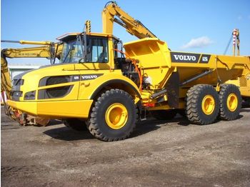 Сочленённый самосвал VOLVO A25G