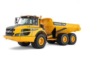 Сочленённый самосвал VOLVO A30G
