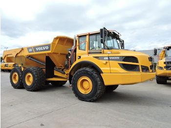 Сочленённый самосвал VOLVO A30G
