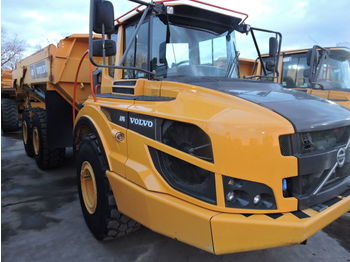 Сочленённый самосвал VOLVO A30G