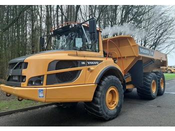 Сочленённый самосвал Volvo A30G