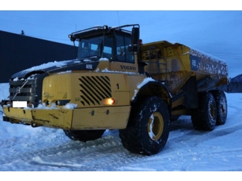Volvo A 35E - Сочленённый самосвал