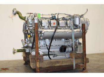 MTU 396 engine  - Строительное оборудование